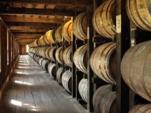 bourbon distilleries in ky