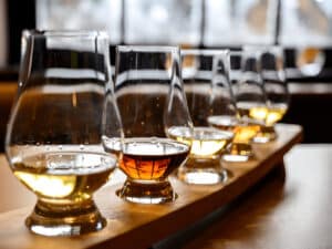 luxury bourbon tours image