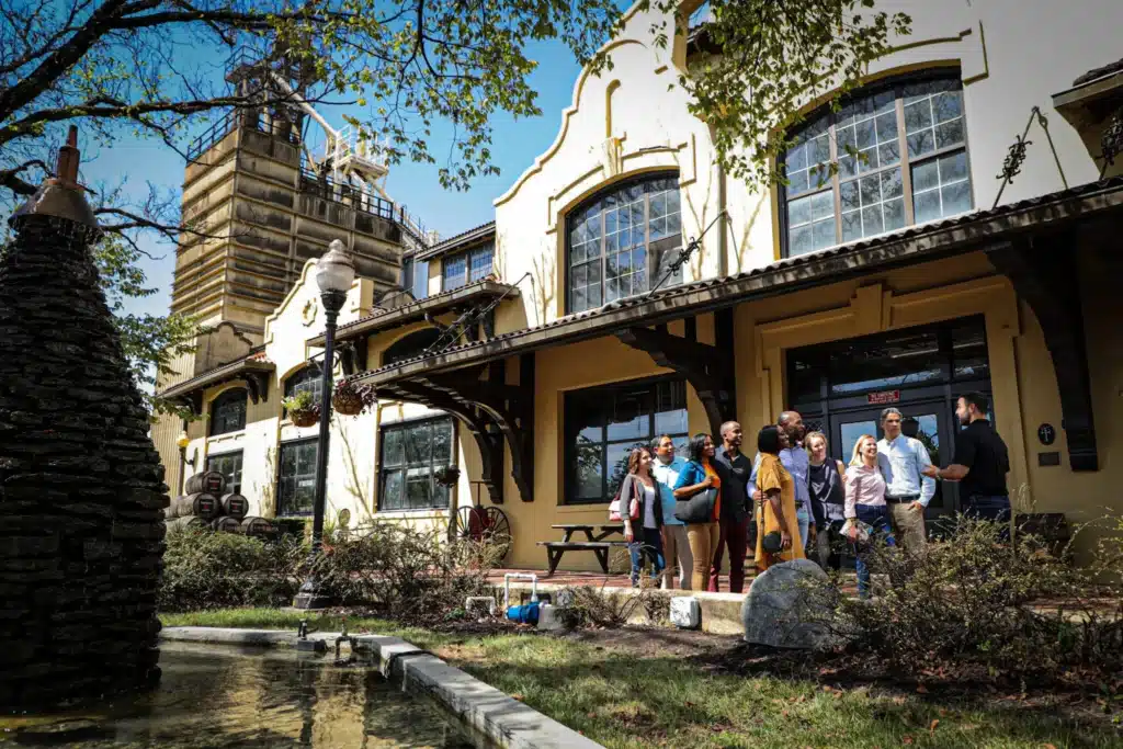 Private Bourbon Tour