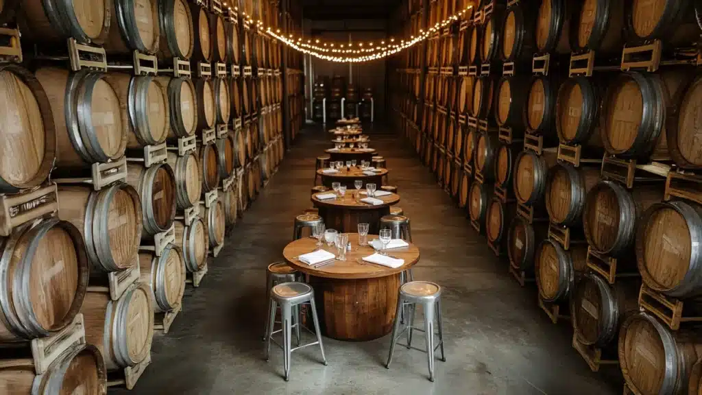 wine tasting in kentucky