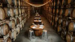 wine tasting in kentucky