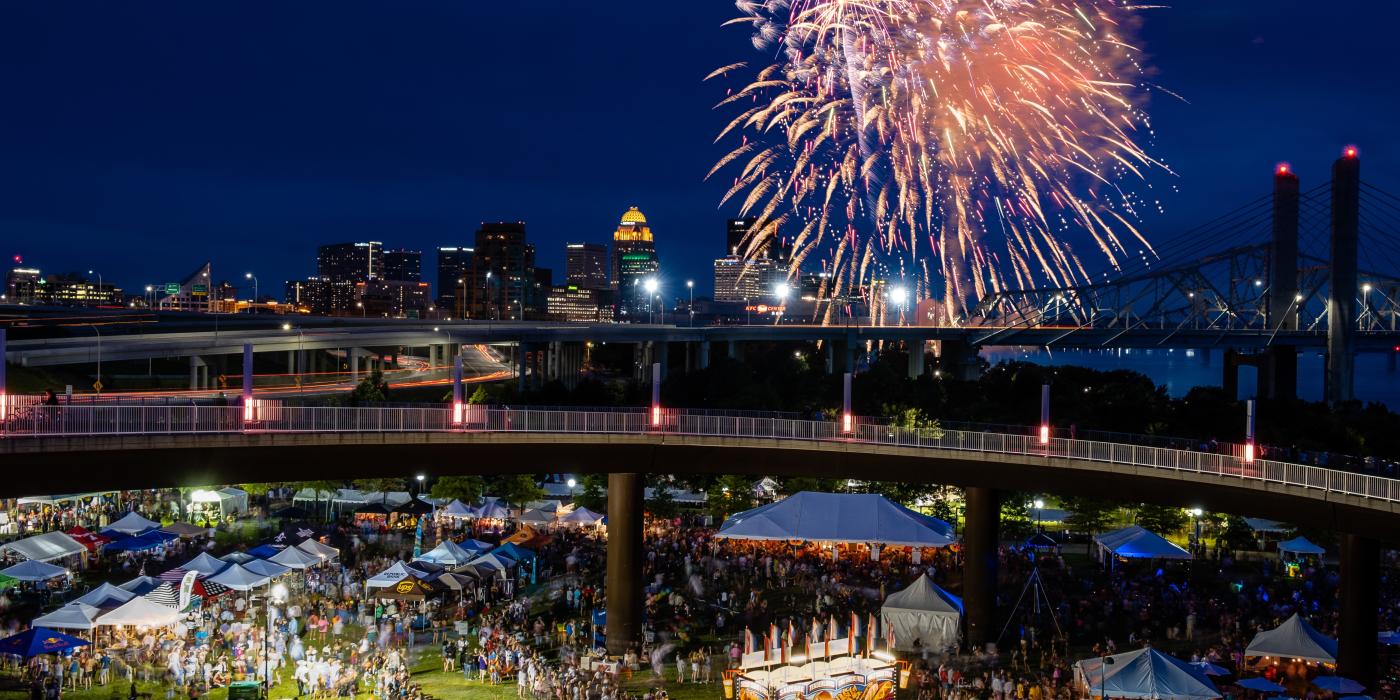 louisville celebration