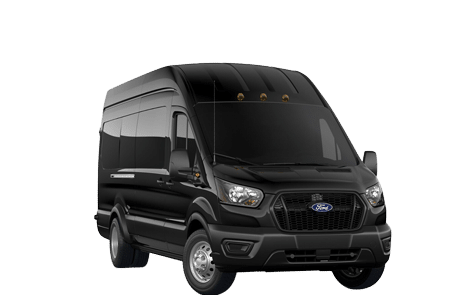 New Homepage Ford Van