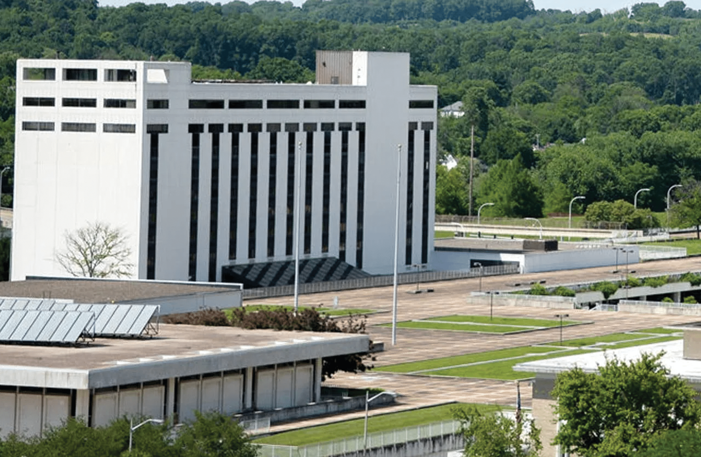 Capital Plaza Hotel Frankfort, KY
