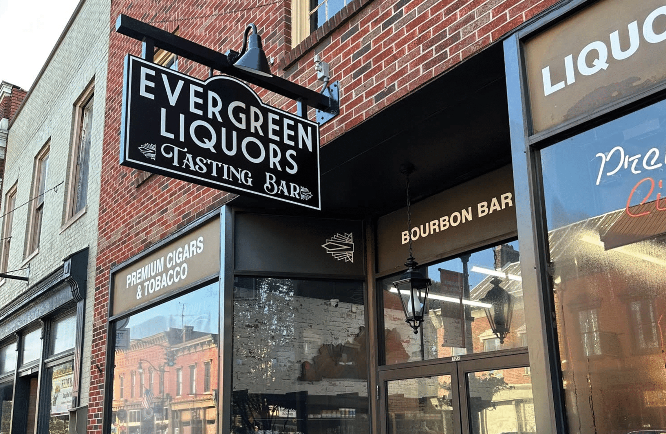 Evergreen Liquors            Bardstown, KY