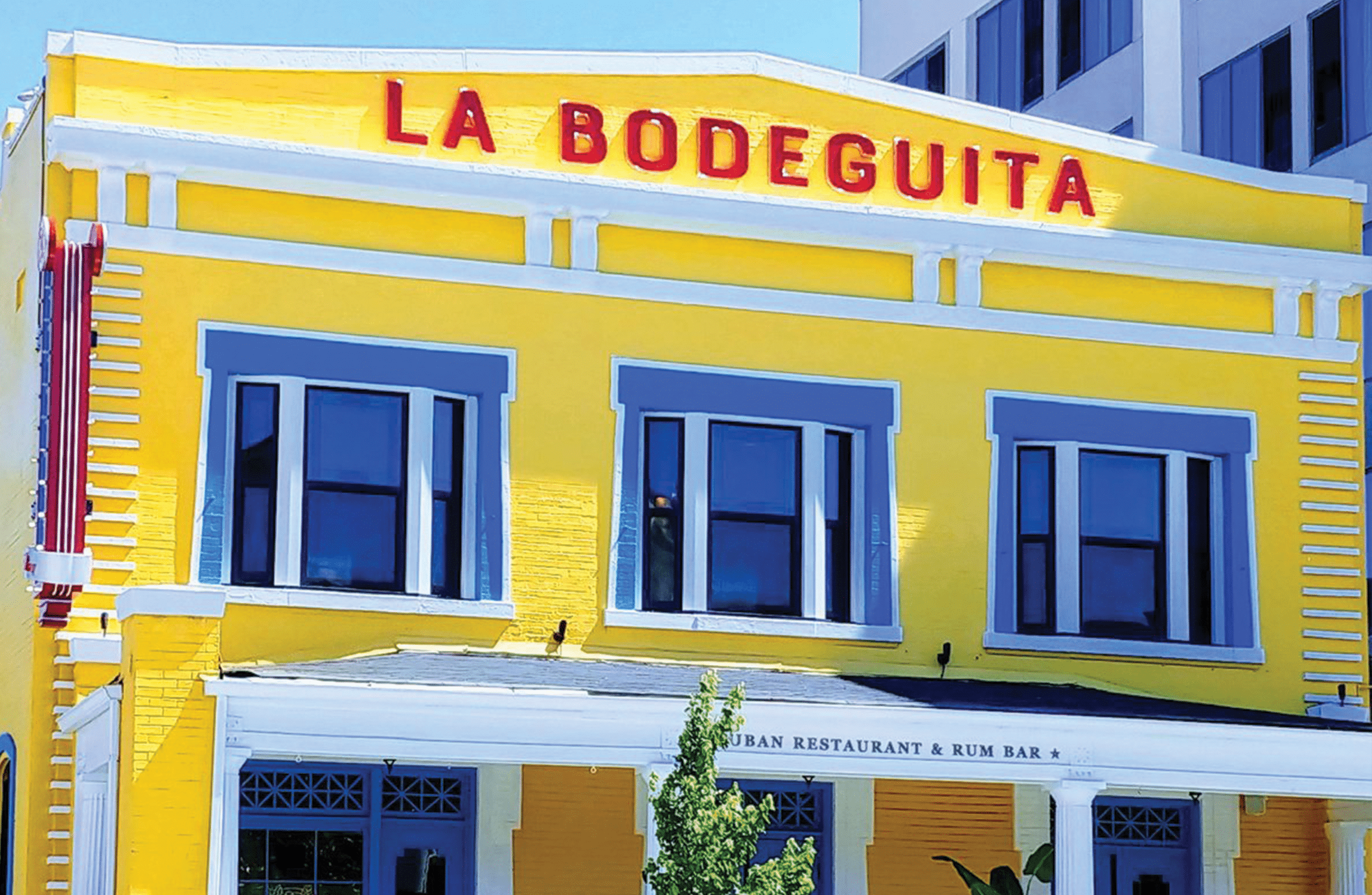 La Bodeguita De Mima         Louisville, KY