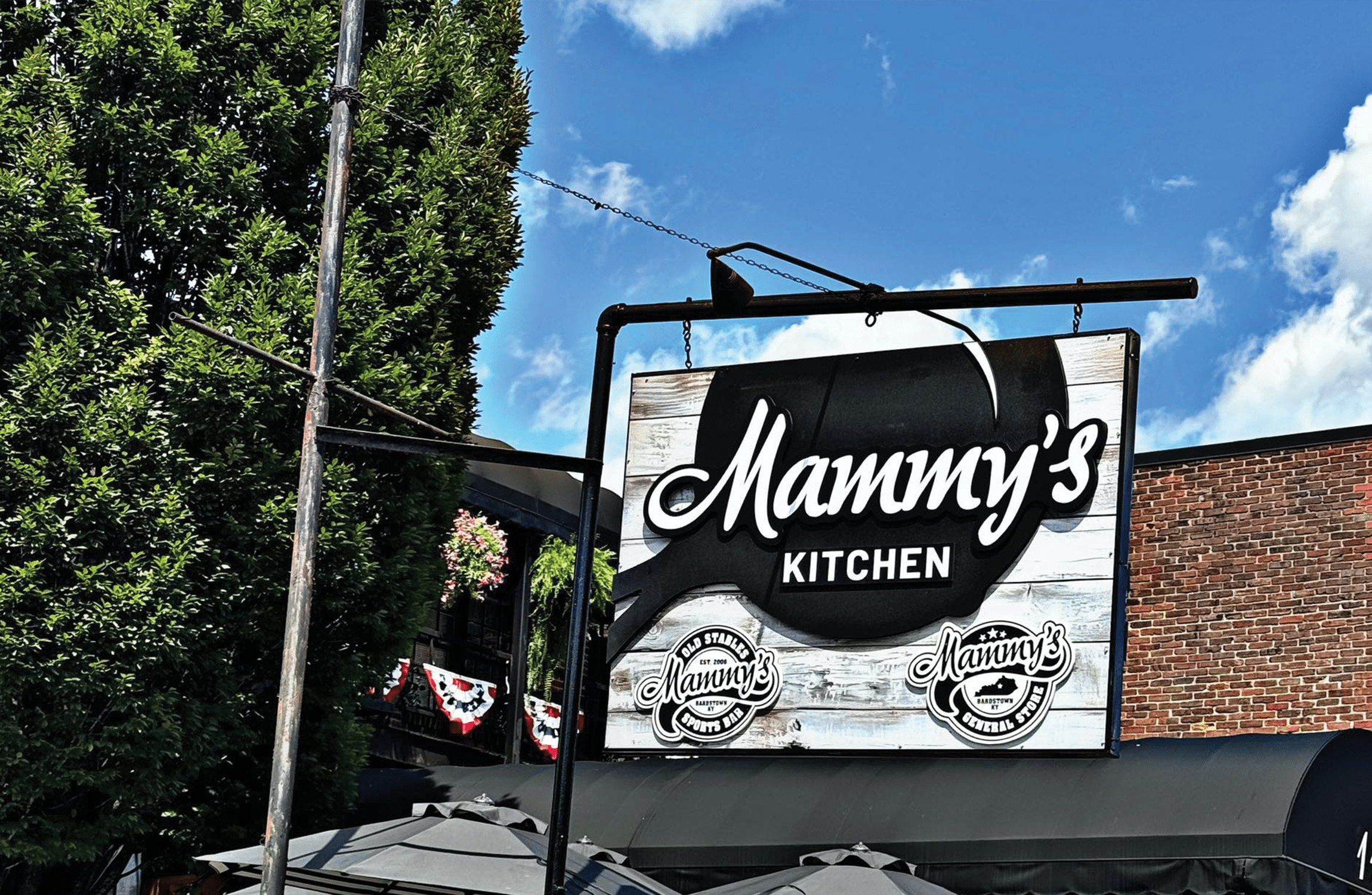 Mammy's Kitchen     Bardstown, KY