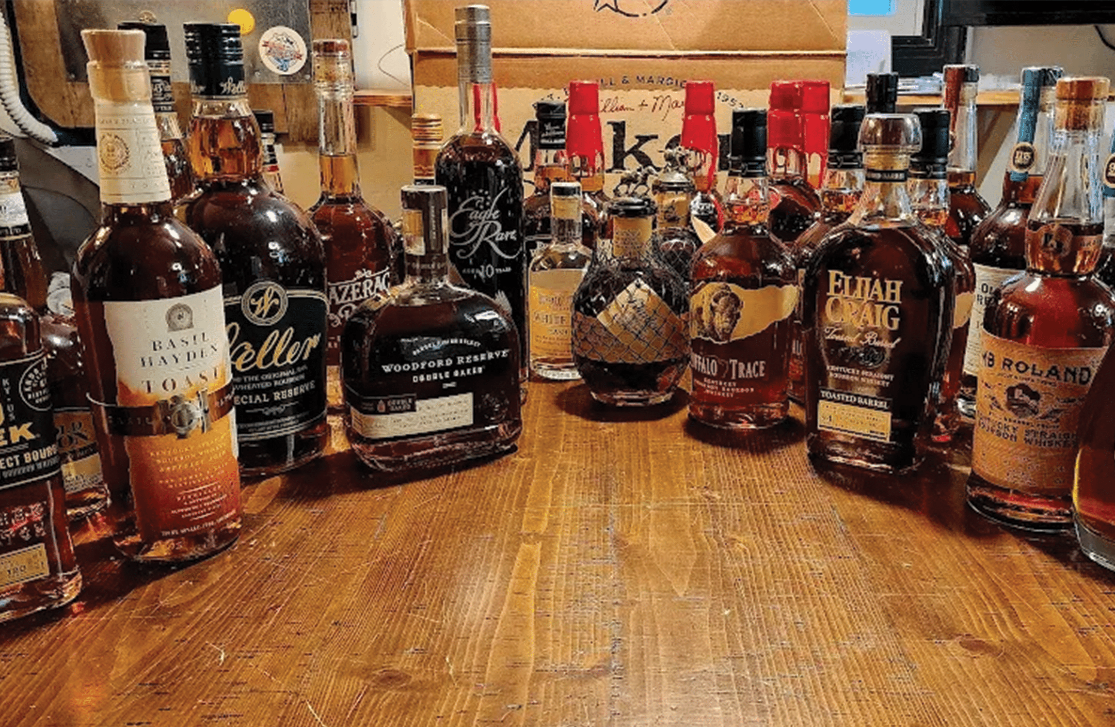 Ocean Breeze Liquor        Frankfort, KY
