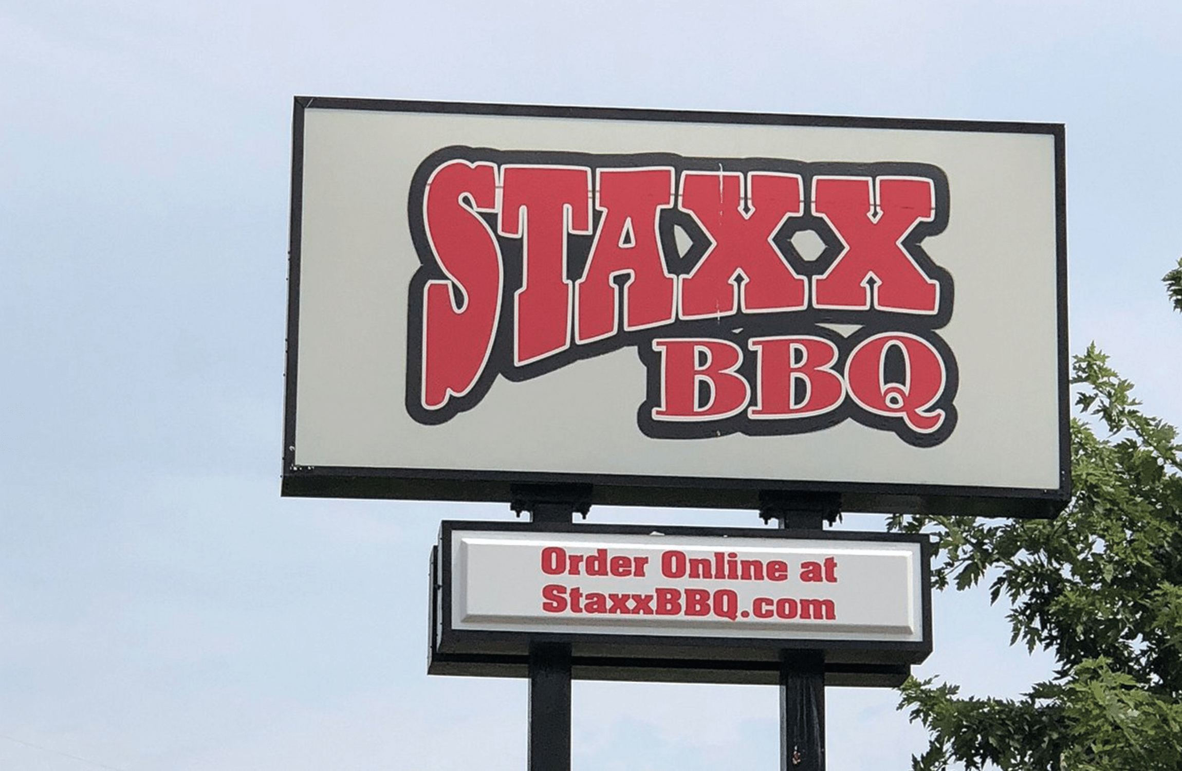 Staxx BBQ         Frankfort, KY