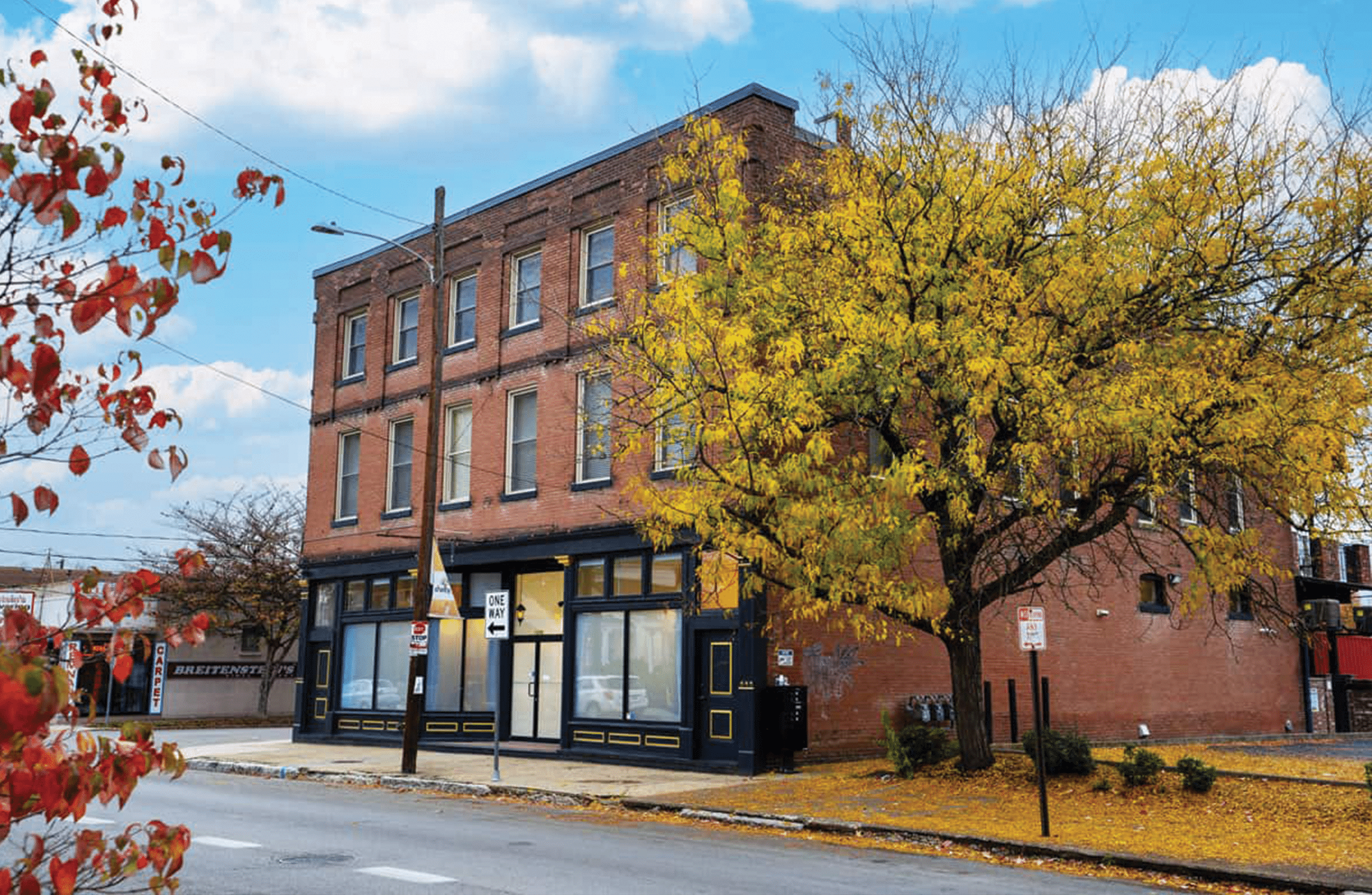 Swepson Guesthouse Louisville, KY