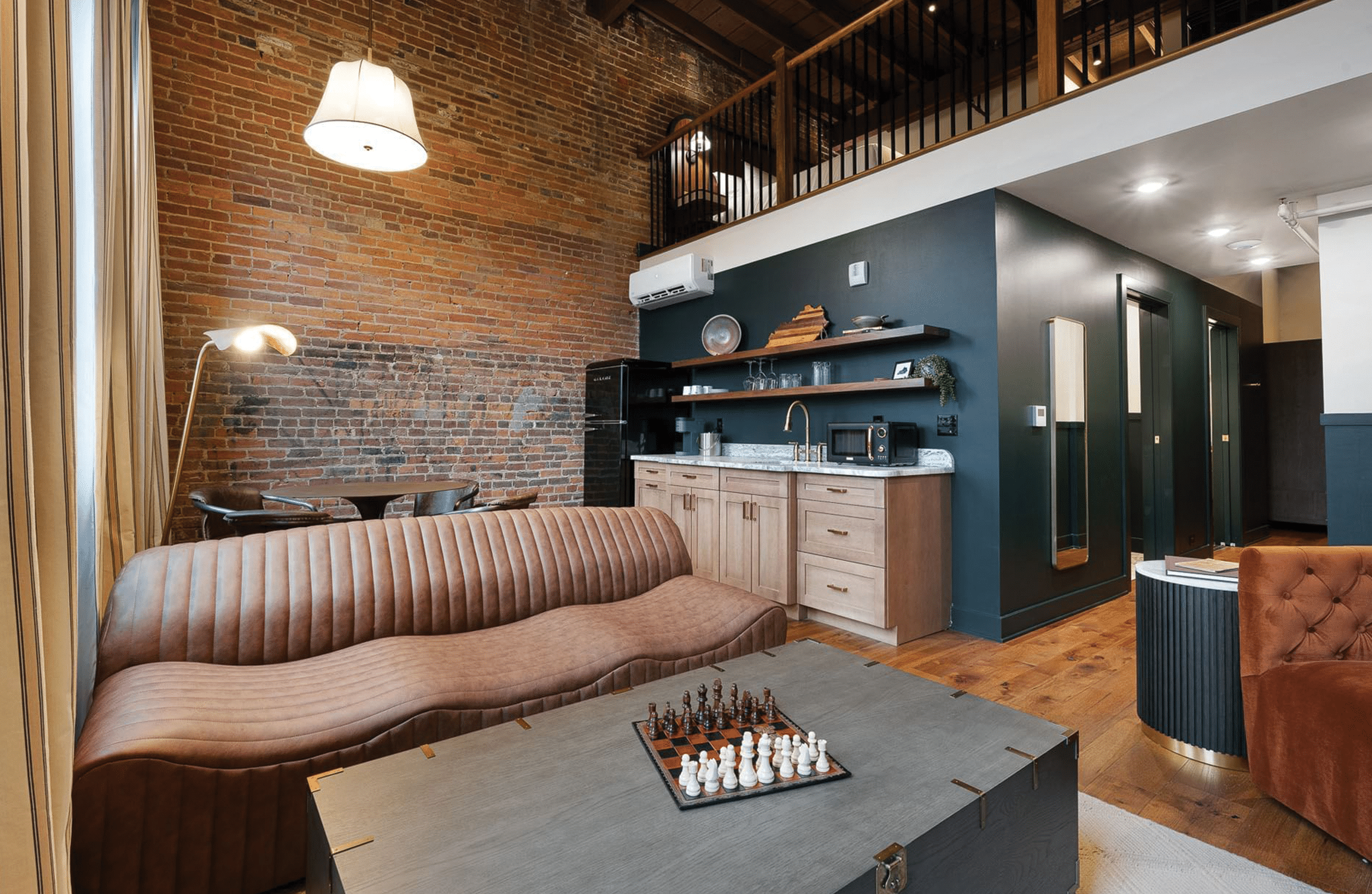 The Delegate Hotel Frankfort, KY
